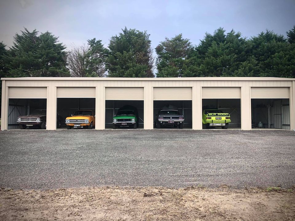 Residential Garages